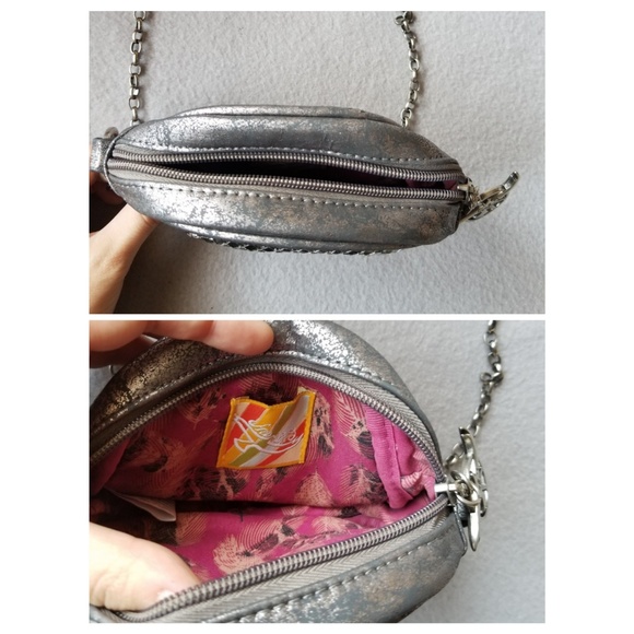 Metallic Small Purse - Picture 3 of 4